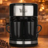 قهوه‌ساز ویداس شروعی متفاوت برای روز شما