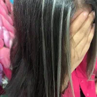 آموزش اکستنشن مو