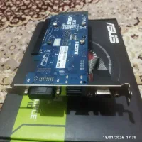 کارت گرافیک GT 710 2gb Asus|قطعات و لوازم جانبی رایانه|مشگین شهر, |دیوار