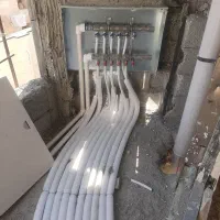 لوله کشی( اب.برق .گاز)