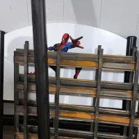 تخت فلزی یک نفره