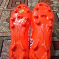 کفش استوک ورزشی سایز 37 رنگ نارنجی