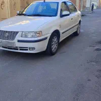 سمندef7مدل90دوگانه کارخانه درحد