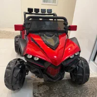 ماشین شارژی افرودی امریکایی|اسباببازی بچه|شاهینشهر, فردوسی|دیوار