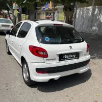 پژو ۲۰۷ پانا 1403|خودرو سواری و وانت|گنبد کاووس, |دیوار