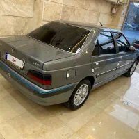 پژوپارس تیوفایو مدل۱۴۰۰دریچه سیمی رینگ خرچنگی صندل|خودرو سواری و وانت|ارومیه, |دیوار