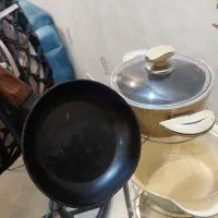 قابلمه و ماهیتابه