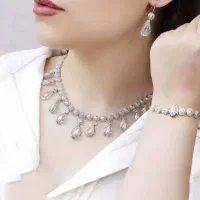 تعدادی سرویس و ساعت و دستبند نقره|جواهرات|کرج, ساماندهی|دیوار