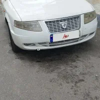 سمند سورن مدل87بدون رنگ