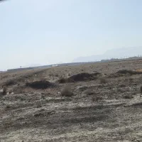 زمین حاشیه جاده سنتو،چناران و گلبهار