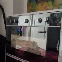 گاز۵شعله سالم بدون هیچ ایرادی