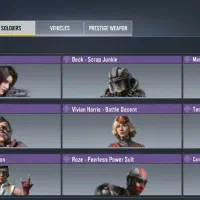 اکانت کالاف|کنسول، بازی ویدئویی و آنلاین|فولادشهر, C5|دیوار