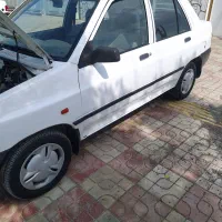 پراید مدل 94 131se تمیز