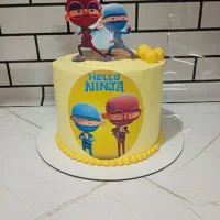 کیک های خامه ای وفوندانتی|خدمات پذیرایی، مراسم|مشهد, توس (بلوار توس)|دیوار