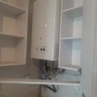 نصب رادیاتور،سرویس پکیچ.نصب پکیچ.شیر آلات،تصفیه آب|خدمات پیشه و مهارت|پاکدشت, پاکدشت (مامازند)|دیوار