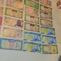 اسکناس شاهی|کلکسیون سکه، تمبر، اسکناس|سبزوار, بیهق شرقی|دیوار