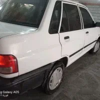 پراید صبا 89