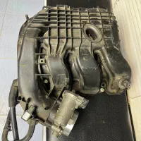 منیفولد و دریچه گاز دوج چارجر