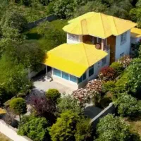 اجاره ویلاباغ استخردار در چابکسر