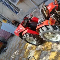 تراکتور گلدونی باغی 930 مدل 84