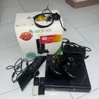 Xbox 360 super slim|کنسول، بازی ویدئویی و آنلاین|تهران, طرشت|دیوار