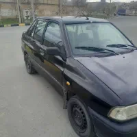 پراید مدل ۸۳ انژکتور