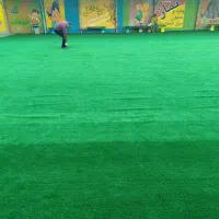 نصاب چمن مصنوعی در استان هرمزگان