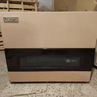 دو عدد بخاری گازی مهیا گاز