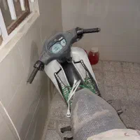 موتور کایاب 125 همه لوازمش هست|موتورسیکلت|تربتحیدریه, حاجی یار|دیوار