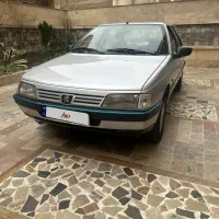 پژو ۴۰۵ مدل ۹۱ زیرخاکی ۲۹هزارتا کار