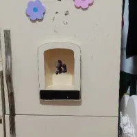 یخچال اسباب بازی