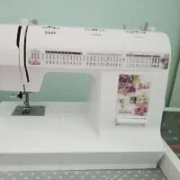 چرخ خیاطی جانتک