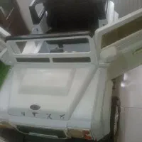 ماشین شارژی نیاز ب تعمیر