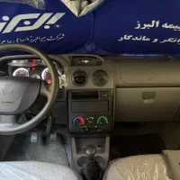 پراید ۱۳۱ صفر خشک مدل ۹۹