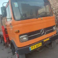 خدمات جرثقیل