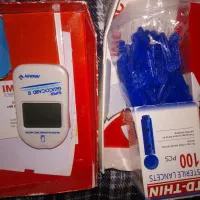 دستگاه تست قند خون  سه دستگاه|آرایشی، بهداشتی، درمانی|مشهد, شهید رضوی|دیوار