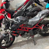 بنلی ۲۵۰ تک ۱۴۰۰ درحد|موتورسیکلت|اصفهان, فروردین|دیوار
