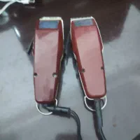 دو عدد ماشین موزر