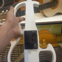 ویولن الکتریک کارلوس|ویولن|گلپایگان, |دیوار