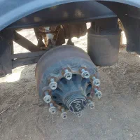 تریلر،تریلی،کمپرسی،کمپرس جهت اجاره|قطعات یدکی و لوازم جانبی|شهرضا, |دیوار