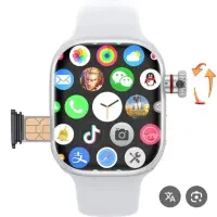 ساعت سیمکارت خور،