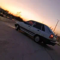 پراید ۱۴۱ شاسی پلم