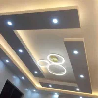 کناف.نقاشی.برق قسطی|خدمات پیشه و مهارت|رشت, دیلمان|دیوار