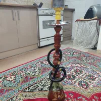 قلیان سرخدار نو