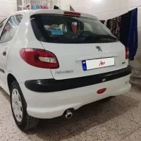 ۲۰۶ تیپ ۵ مدل۹۳|خودرو سواری و وانت|اهواز, کمپلو جنوبی|دیوار