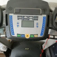 تردمیل تمیز