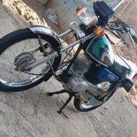 موتورسیکلت هوندا۱۲۵((صفر واقعی))