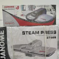 اتو پرس ژانومه