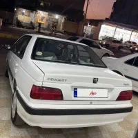 پژو پارس ۱۴۰۲ خشک واقعی