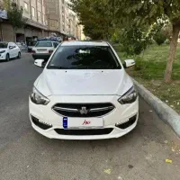 شاهین اتومات cvtمدل ۱۴۰۳بدون رنگ